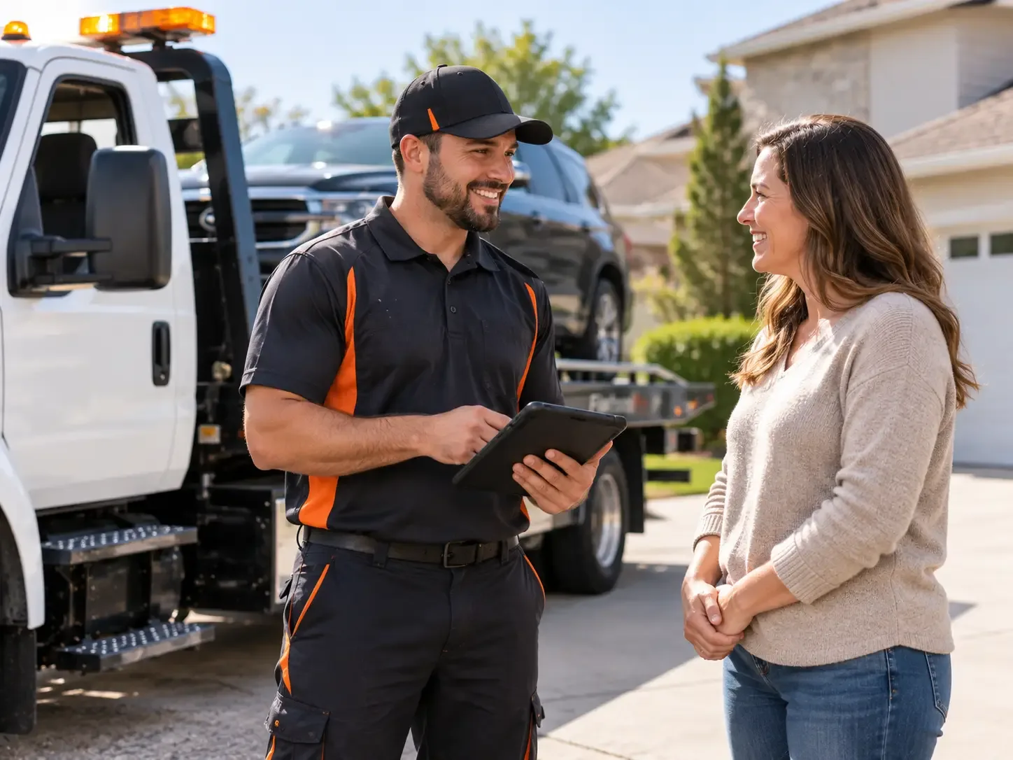 Flatbed Towing Joy, IL FAQs